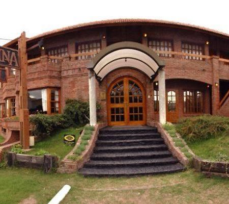 Taormina Hotel Pinamar Buitenkant foto